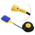 Float Switch Fluid Water Level Sensor Controller For Water Pump/Motor With Weight & cable Water Tank Controller Fully Automatic float level water controler.