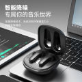 Blue LB-518 Cross-border TWS Bluetooth Headset Noise Reduction In-Ear Wireless Headset Double Hanging Ear Stereo.