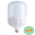 Base E27 40-watt LED Bulb. 