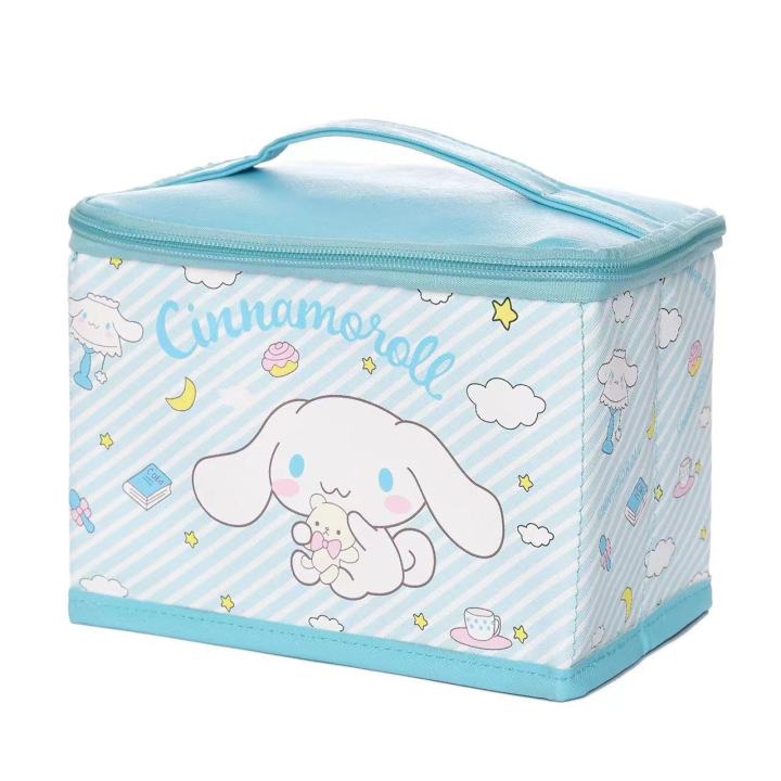 KT%20cartoon%20kulomi%20melody%20big%20eared%20dog%20makeup%20bag%20korean%20version%20large%20capacity%20toiletries%20storage%20box%20makeup%20bag%20box%20-%20Image%207