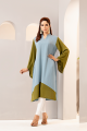 Showstopper Cay Cherry Georgette Kurti Women 1223 000292. 