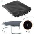 Trampoline Pad Sturdy Jumping Pad for Gymnastics Workout Practice 12ft with 72 Buckles. 