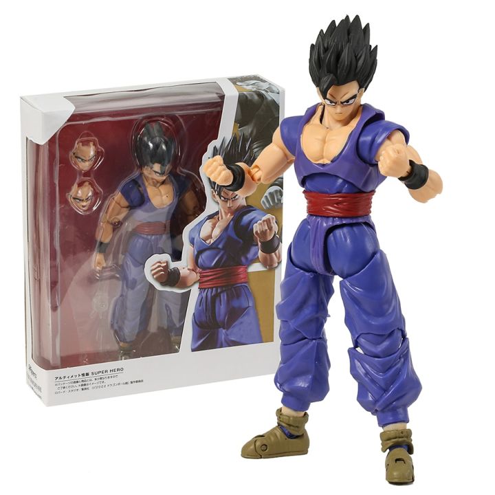 Dragonball%20Super%20Son%20Goku%20Ultra%20Instinct%20SHF%20Collection%20Action%20Figure%20PVC%20Model%20Figurals%20-%20Image%204