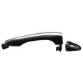 Front Left Chrome Exterior Door Handle For Kia Optima 2011-2015 #13766330. 