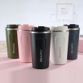 510ML Stainless Steel Coffee Cup Thermos Mug Leak-Proof Thermos Travel Thermal Vacuum Flask Insulated Cup Water Bottle. 