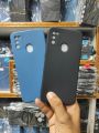 For Samsung Galaxy M21 /M30S Silicone Back Cover - m21 Back Cover. 