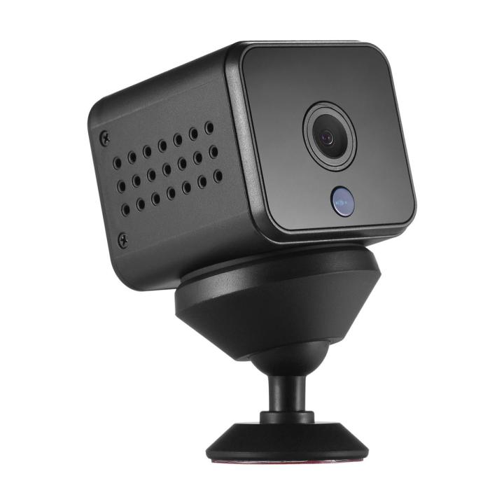 WI-FI HD 1080P Mini DV Camera Smart Security Camera Night Vision Motion ...