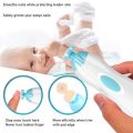 Electric Nail Trimmer for Baby Newborn Nail Trimmer Manicure Kit For Baby Baby Nail Trimmer Nail Care High Quality Baby Nail Trimmer Baby Care Set Electric Manicure Set Electric Nail Cutter for Baby-Nail Care - Magic gift store. 