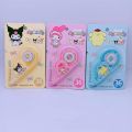 Sanrio Cute Cartoons Correction Tape School Office Supplies Corrector Student Prize kids Stationery gift My Melody kuromi Pom Pom Purin.