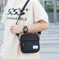 Luxury Brand Casual Mini Crossbody Bag For Phone Bag Men Messenger Bag Male Small Side Shoulder Bag Light Boy Oxford Chest Bag.