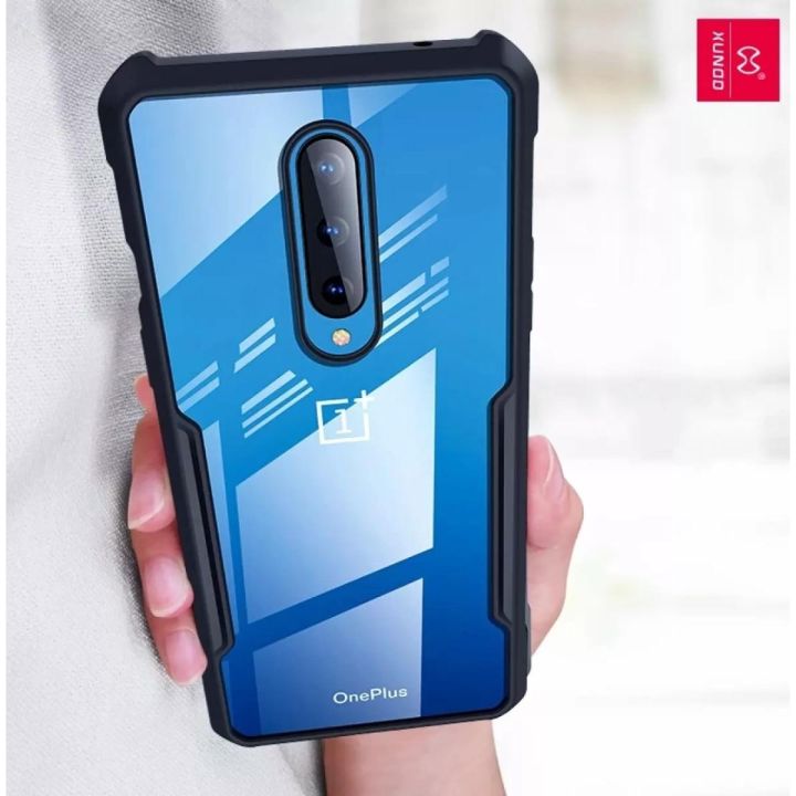 Xundd%20Case%20For%20Oneplus%208%20/%20Oneplus%208%205g%20Back%20Case%20Shockproof%20Transparent%20Mobile%20Phone%20Back%20Cover%20-%20Image%207