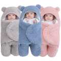 Super-Floppy Floss Sleeping Bag for Newborn's kids. 