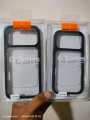 iPhone 17 Pro Max/17 pro /17/17 Air G Series Premium Shockproof Protective Case Transparent Back Cover. 