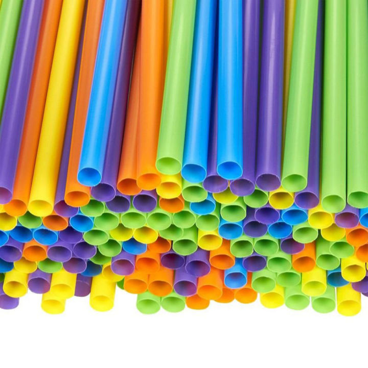Straws%20Flexible%20juice%20Pipe%20-%20100pcs%20Multicolor%20-%20Image%203
