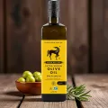 Terra Delyssa Extra Virgin Olive Oil – 750ml | First Cold Press, Imported from Tunisia. 