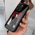 Hop Rapper Eminem Rap Phone Case For Iphone 15 14 13 12 11 Pro Max Mini 8 6 7 Plus Se Xr X Xs 2020 PC+TPU Cover. 