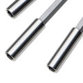 Hexagonal Handle Extended Connecting Rod Magnetic Screw Bits Extension Rod Tool. 