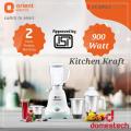 Orient Kitchen Kraft 900 Watts (4 Jars) Mixer Grinder / Blender / Juicer. 