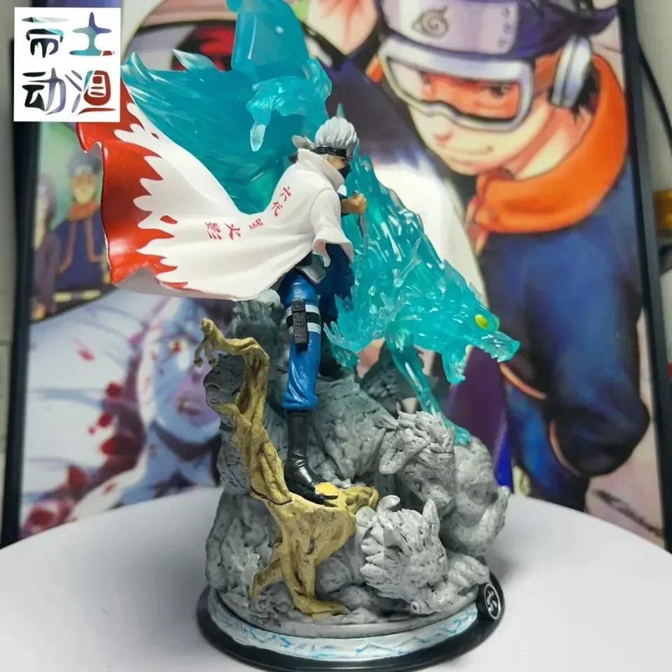 Figurine Kakashi Hatake Naruto - Cosplay Manga France