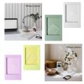 3Inch Mini Film Digital Photo Frames Colorful Vertical Photo Frame Home Office Desktop Digital Picture Frame For Polaroid Frame.