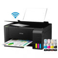 Epson EcoTank L3210 All-in-One InkTank Color Printer.