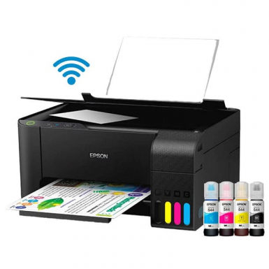 Epson EcoTank L3210 All-in-One InkTank Color Printer