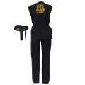 Men Cobra Kai Cosplay Costume Game The Karate Kid Outfits Adult Halloween Party Role Play Clothes For Male Adult. 