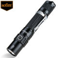 Sofirn SP31 V2.0 Powerful Tactical LED Flashlight 18650 XPL HI 1200lm Torch Light Lamp with Dual Switch Power Indicator ATR.