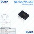 NE555 N555 PRECISION TIMER IC. 