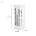 Portable Air Conditioner Fan Personal Air Cooling Fan for Tabletop Home Room. 