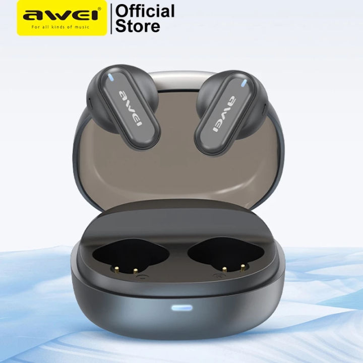 AWEI%20T76%20Bluetooth%205.4%20Mini%20Wireless%20Sport%20Earbuds%20-%20Image%202