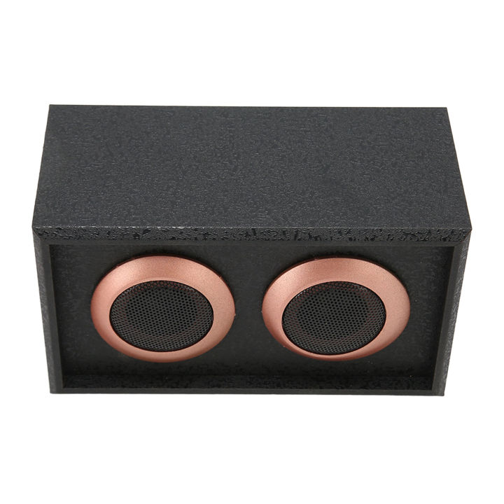 Wooden%20Tweeter%20Speaker%20HiFi%20Loseless%20Sound%20Passive%20Wooden%20Treble%20Speaker%2035W%206%CE%A9%20Black%20-%20Image%202