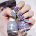 【beauty code store】New Nail DIY Art 10ml Matte Oily Quick-drying Long-lasting Waterproof Free Baking Nail Polish Varnish.