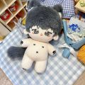 20cm IDol Doll Anime Plush Star Dolls Cute Stuffed Customization Figure Toys Cotton Baby Doll Plushies Toys Fans Collection Gift. 