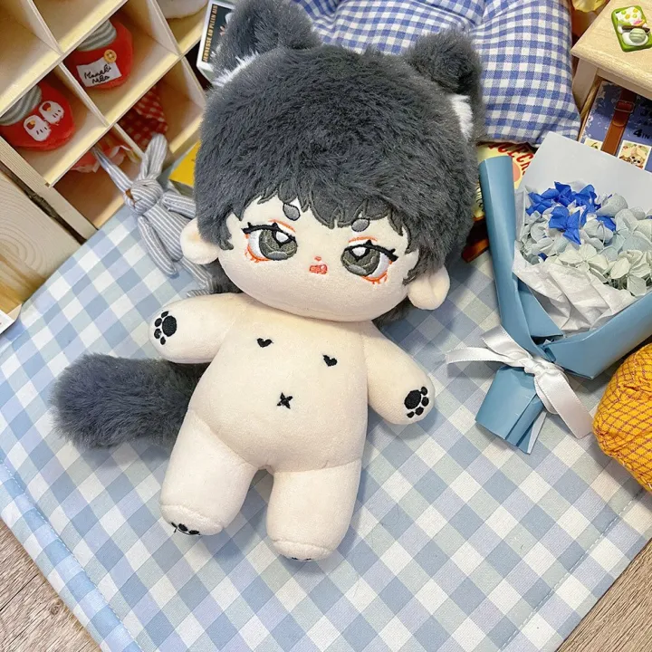 20cm%20IDol%20Doll%20Anime%20Plush%20Star%20Dolls%20Cute%20Stuffed%20Customization%20Figure%20Toys%20Cotton%20Baby%20Doll%20Plushies%20Toys%20Fans%20Collection%20Gift%20-%20Image%202