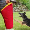 Puppy Dog Training Bite Leg Sleeves Dog Bite Sleeve for Agility Equipment. 