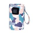 23GD USB Baby Bottle Warmer Thermostat Food Heater Bag Feeding Bottle Heating Cover. 