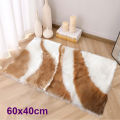 Soft Fur Carpet Fluffy Rugs for Kids Bedroom - 60x40cm.