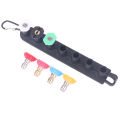 Pressure Washer Spray Nozzle Holder Conveneint Lightweight Washer Spray Washer Lance Wash Extension Daily for Indoor Garden. 