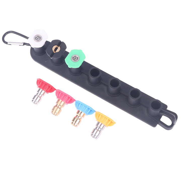 Pressure%20Washer%20Spray%20Nozzle%20Holder%20Conveneint%20Lightweight%20Washer%20Spray%20Washer%20Lance%20Wash%20Extension%20Daily%20for%20Indoor%20Garden%20-%20Image%205