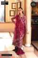 Pakistani Darling by Mushq Unstitched Wedding Collection.