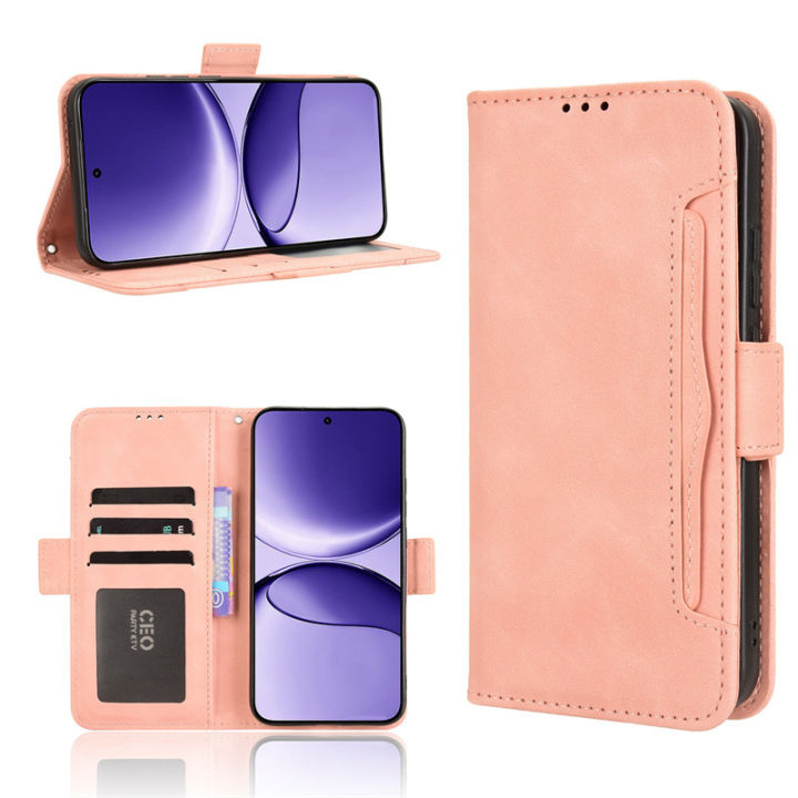 Xiaomi%20Redmi%20Turbo%204%20Pro%205G%20Wallet%20Case%20with%20Card%20Holder,%20Leather%20Kickstand%20Card%20Slots%20Case%20-%20Image%202