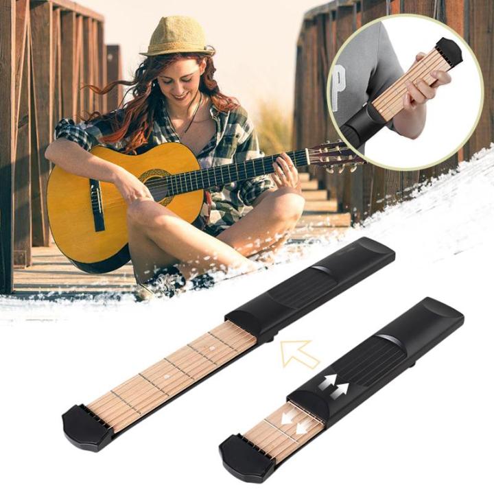 Portable%20Pocket%20Acoustic%20Guitar%20Practice%20Tool%20Chord%20Trainer%206%20String%206%20Fret%20Model%20for%20Beginner%20-%20Image%203