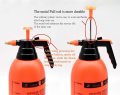 2L Hand held Garden Sprayer Pump Pressure Sprayers Plastic Plant Water Sprayer to Spray Weeds for Plants and wash car clean. 