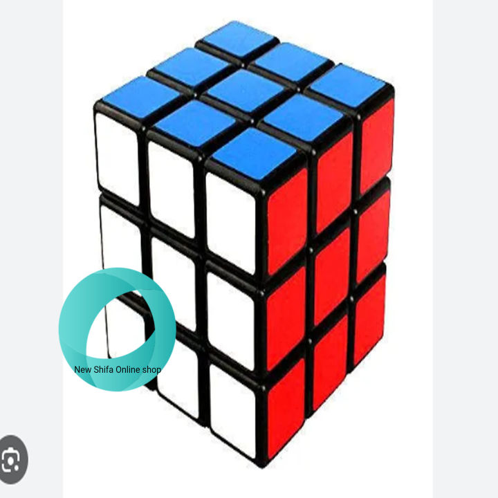 High Speed Magic Rubik Cube Puzzle 3X3