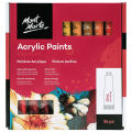 Mont Marte Acrylic Paints 36ml*12pcs.