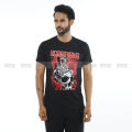 Scorpions rock band metal  T-shirt Band Genres  Heavy Metal/ Hard Rock. 