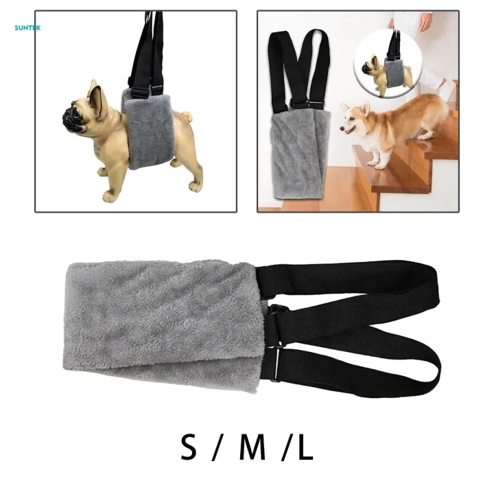 Dog%20Lift%20Support%20Harness%20Adjustable%20Hips%20Pet%20Straps%20Auxiliary%20Belt%20for%20Joint%20Injuries%20Elderly%20Dogs%20S%20-%20Image%204