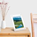Transparent Acrylic Photo Frame Magnetic Poster Display Stand Bedroom Wall Decoration Table Picture Frame. 