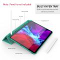 For iPad 10 10th Generation Case with Pencil Holder Silicone Back Cover For iPad Pro 11 Air 5 10 9 10 2 9th 10th Gen 2022 A2696.